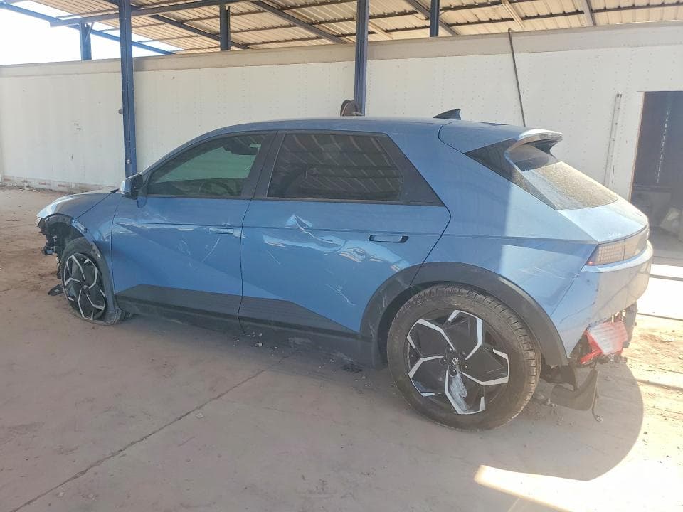 2024 HYUNDAI IONIQ 5 SEL 2