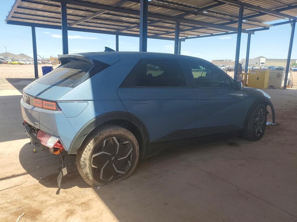 2024 HYUNDAI IONIQ 5 SEL 3
