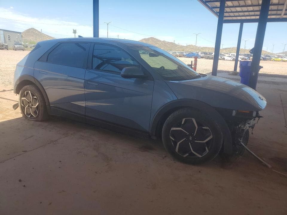 2024 HYUNDAI IONIQ 5 SEL 4