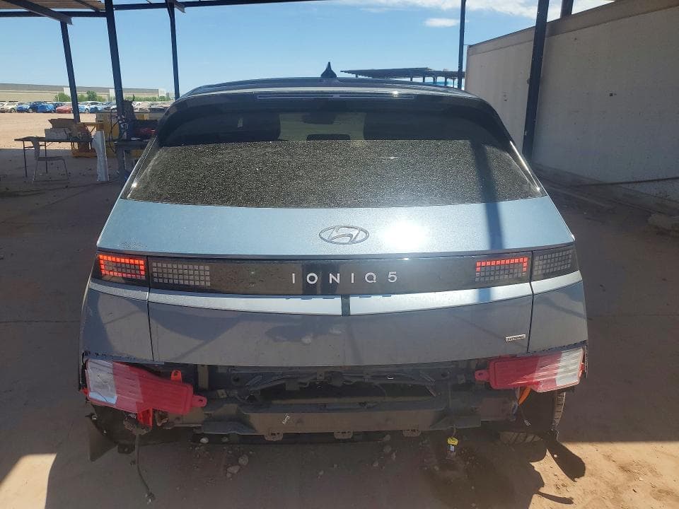 2024 HYUNDAI IONIQ 5 SEL 6