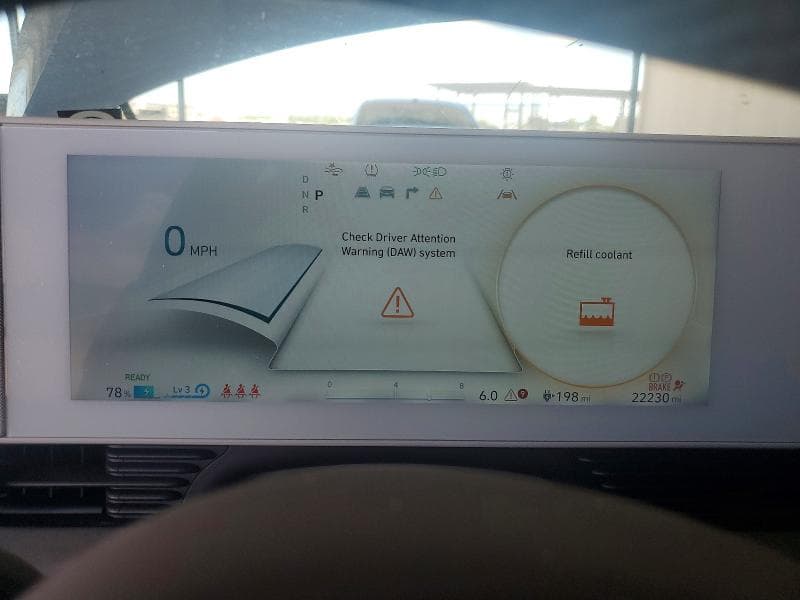 2024 HYUNDAI IONIQ 5 SEL 9