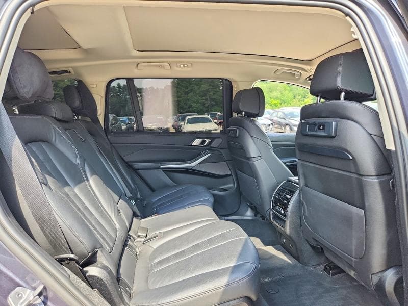 2021 BMW X7 XDRIVE40I 11