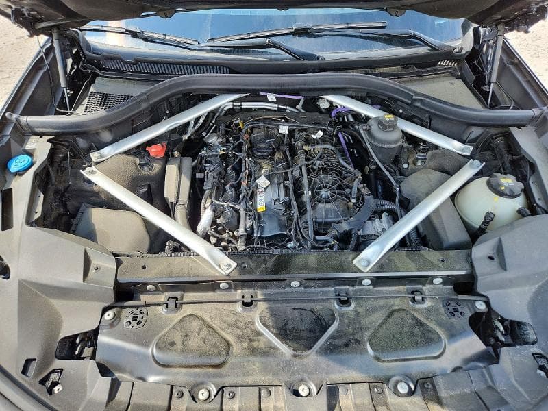 2021 BMW X7 XDRIVE40I 12