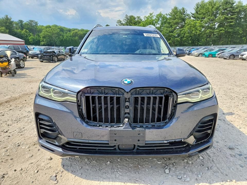2021 BMW X7 XDRIVE40I 5