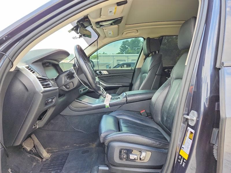 2021 BMW X7 XDRIVE40I 7