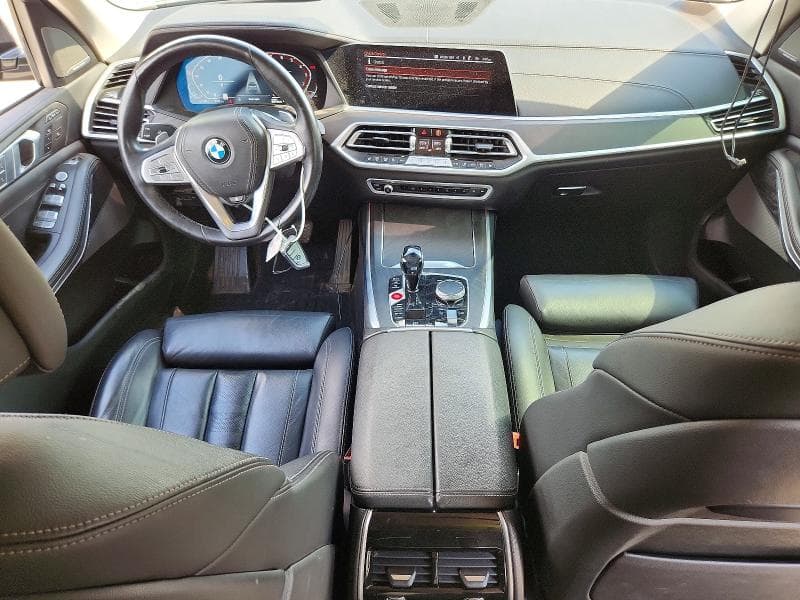 2021 BMW X7 XDRIVE40I 8