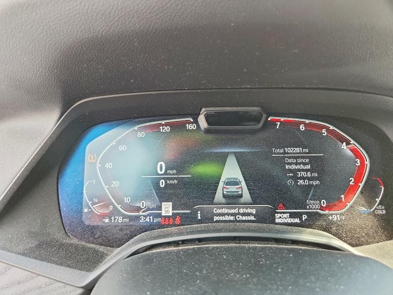 2021 BMW X7 XDRIVE40I 9