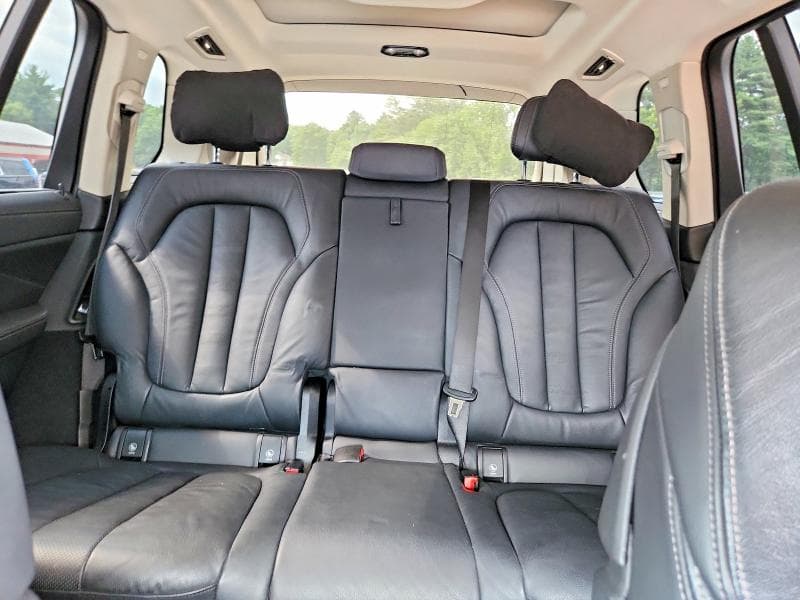2021 BMW X7 XDRIVE40I 10