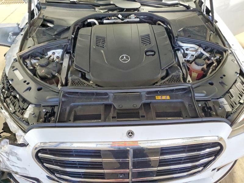 2025 MERCEDES-BENZ S 580 4MATIC 11