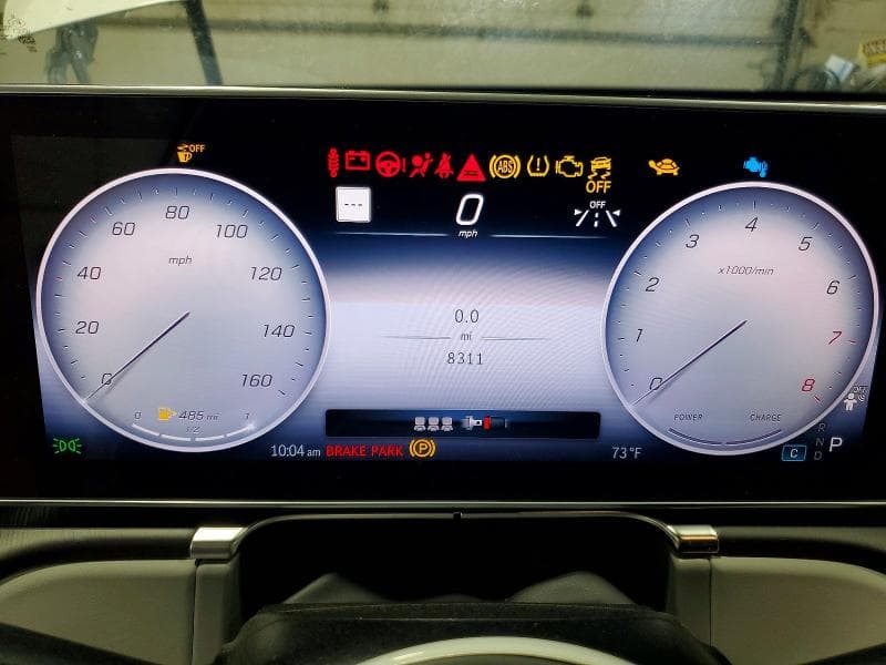 2025 MERCEDES-BENZ S 580 4MATIC 9