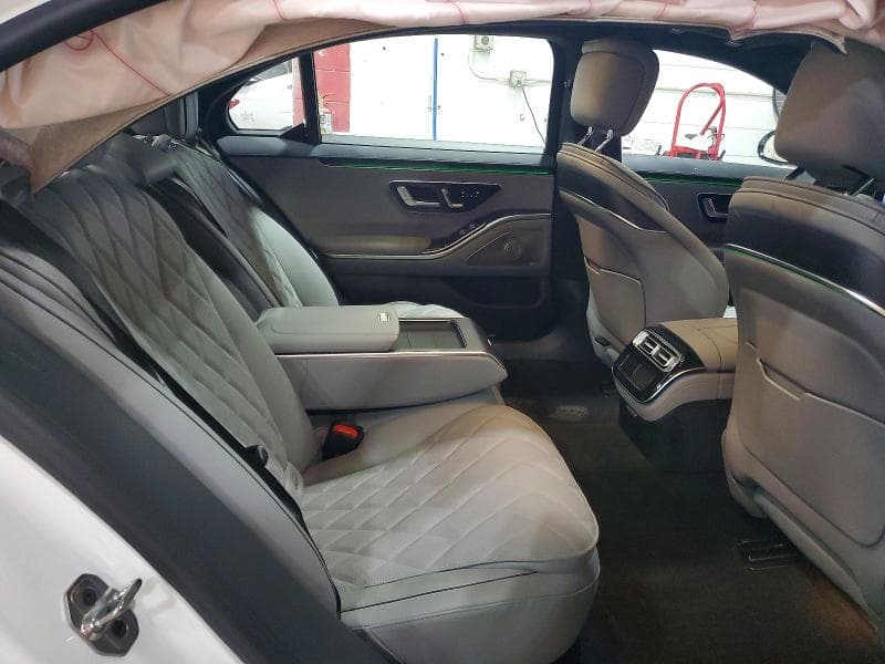 2025 MERCEDES-BENZ S 580 4MATIC 10