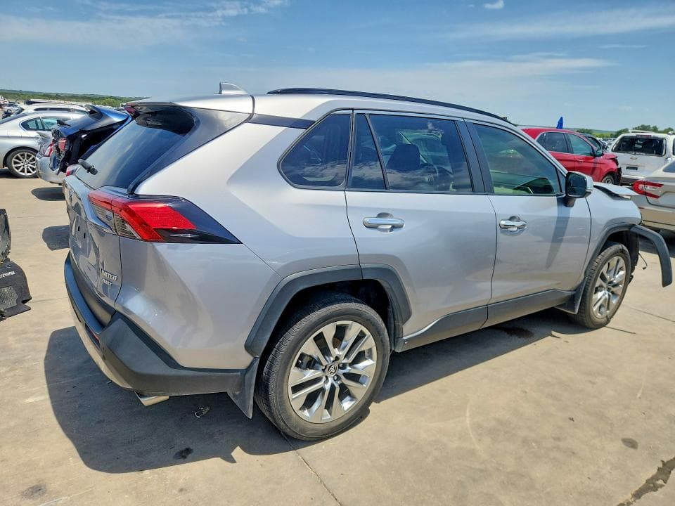 2021 TOYOTA RAV4 LIMITED 3