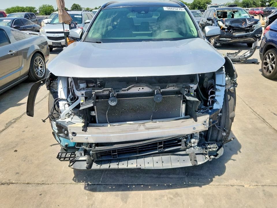 2021 TOYOTA RAV4 LIMITED 5