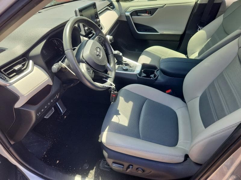 2021 TOYOTA RAV4 LIMITED 7