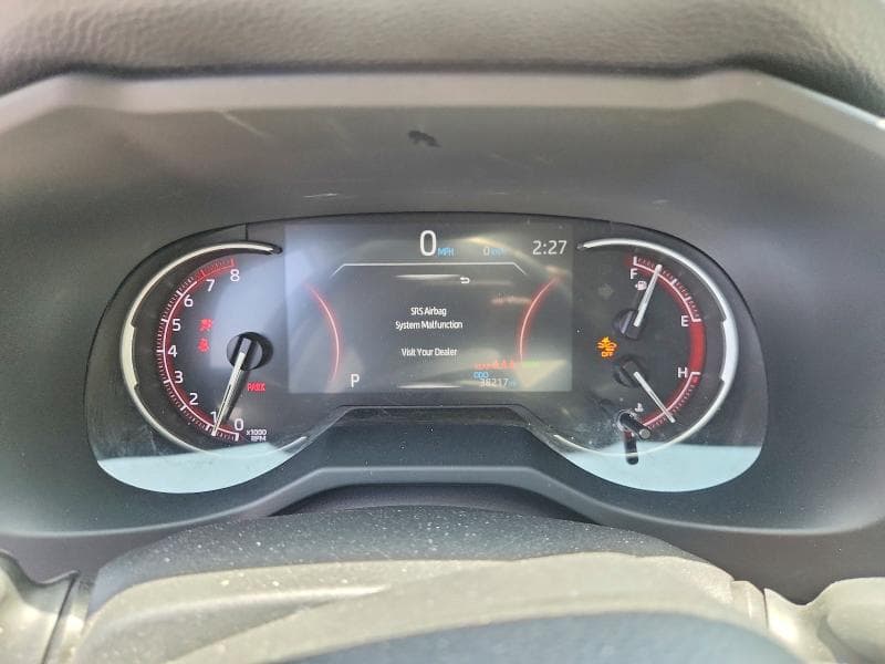 2021 TOYOTA RAV4 LIMITED 9