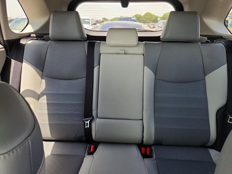 2021 TOYOTA RAV4 LIMITED 10