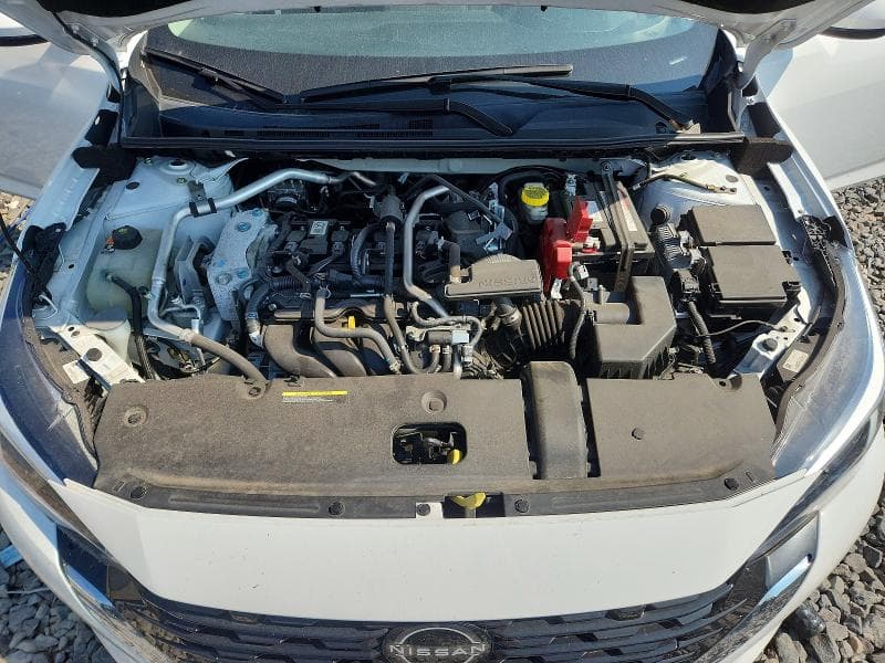 2024 NISSAN SENTRA SV 11