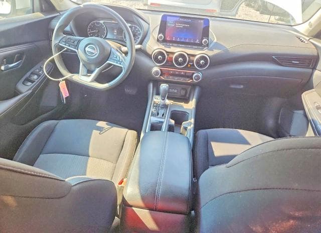2024 NISSAN SENTRA SV 8