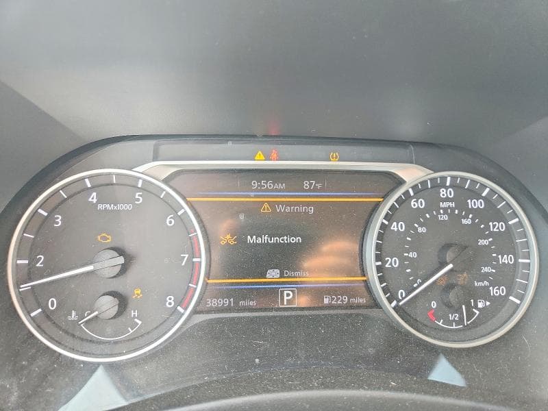 2024 NISSAN SENTRA SV 9