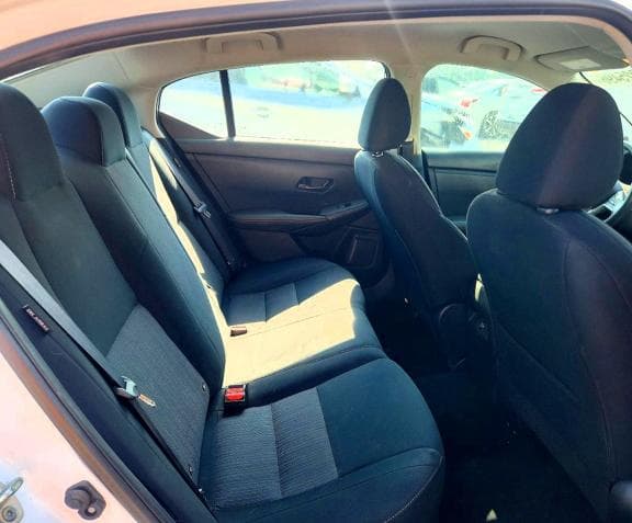 2024 NISSAN SENTRA SV 10