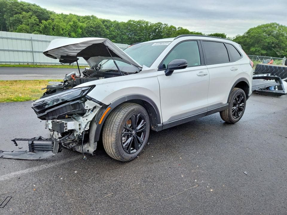 2026 HONDA CR-V SPORT TOURING - 1