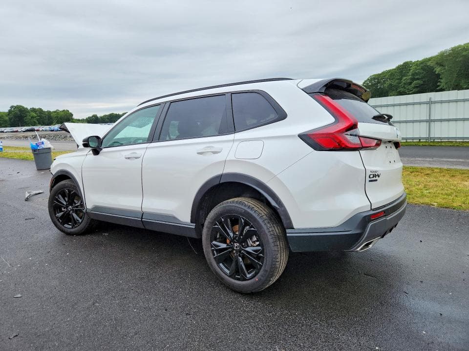 2026 HONDA CR-V SPORT TOURING 2