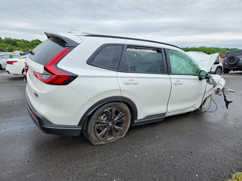2026 HONDA CR-V SPORT TOURING 3