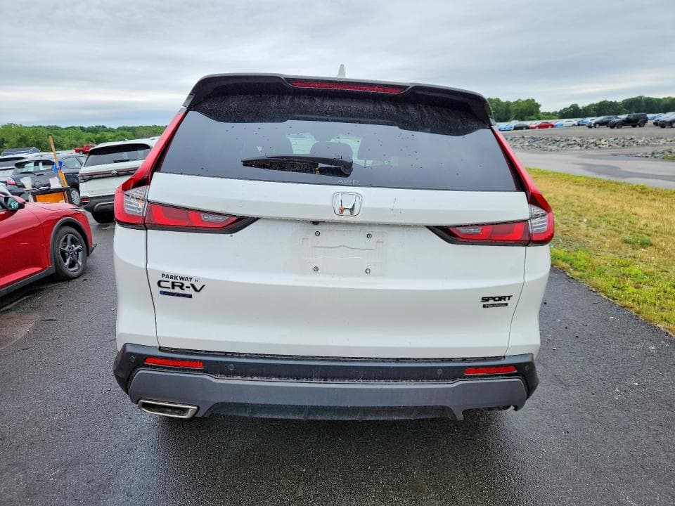 2026 HONDA CR-V SPORT TOURING 6