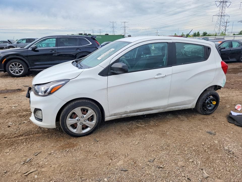 2019 CHEVROLET SPARK LS LS - 1