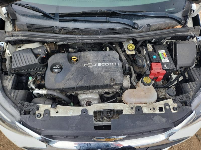 2019 CHEVROLET SPARK LS LS 11