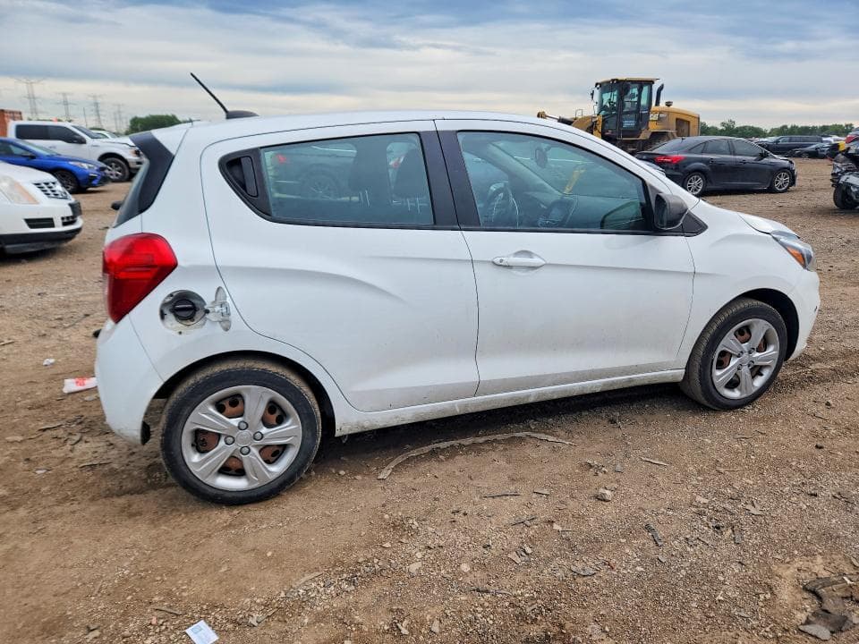2019 CHEVROLET SPARK LS LS 3