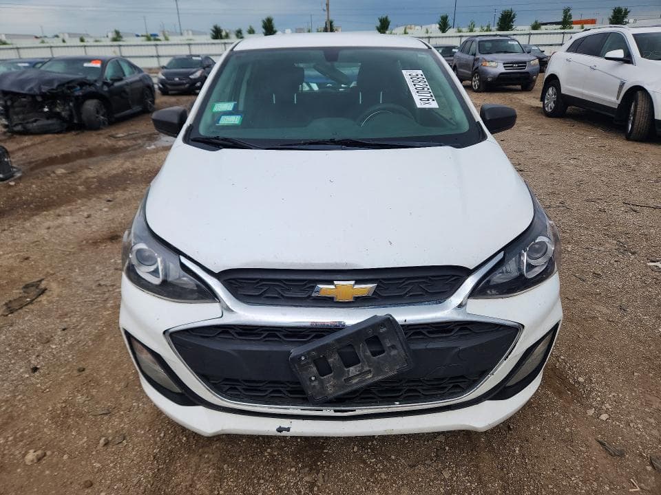 2019 CHEVROLET SPARK LS LS 5