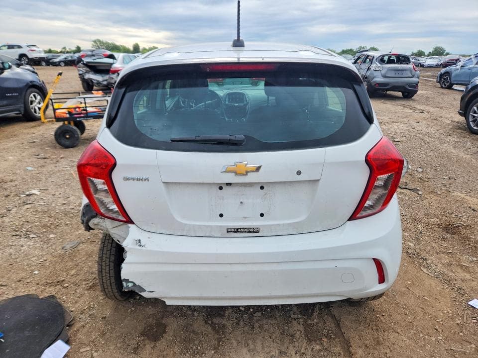 2019 CHEVROLET SPARK LS LS 6