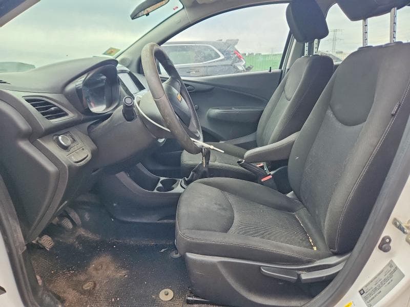 2019 CHEVROLET SPARK LS LS 7