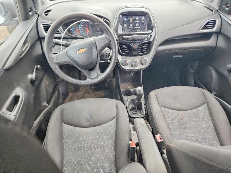 2019 CHEVROLET SPARK LS LS 8