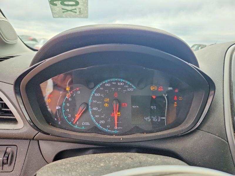 2019 CHEVROLET SPARK LS LS 9