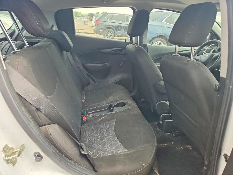 2019 CHEVROLET SPARK LS LS 10