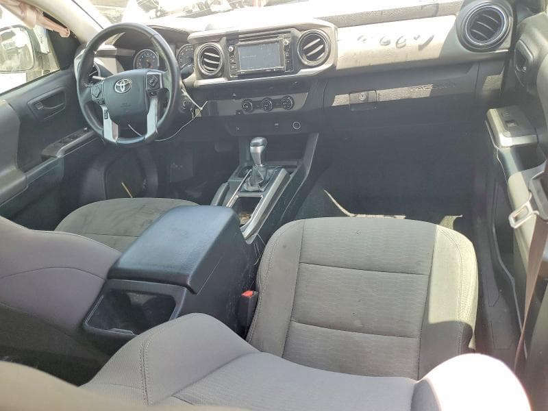 2017 TOYOTA TACOMA SR5 8