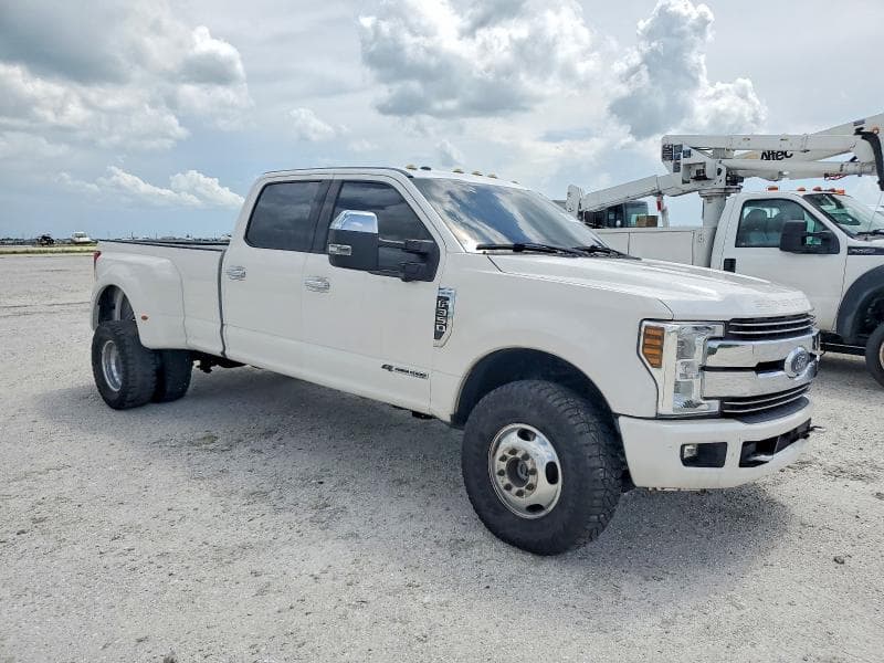 2018 FORD F350 SUPER DUTY - 1