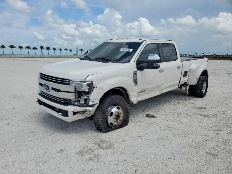 2018 FORD F350 SUPER DUTY 2