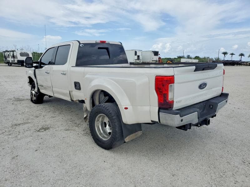 2018 FORD F350 SUPER DUTY 3