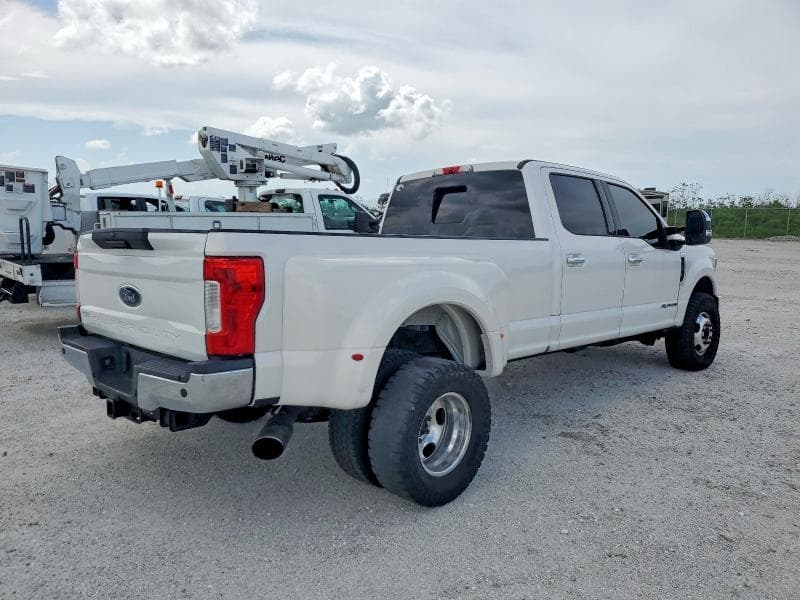 2018 FORD F350 SUPER DUTY 4