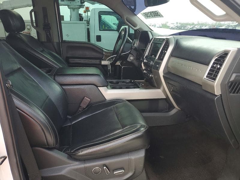 2018 FORD F350 SUPER DUTY 5