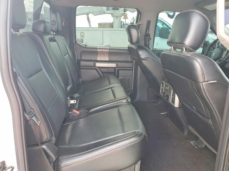 2018 FORD F350 SUPER DUTY 6