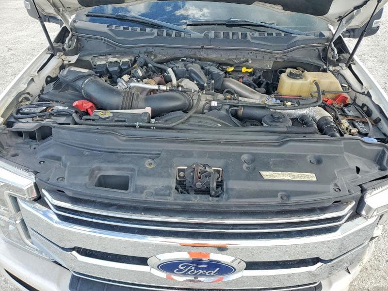 2018 FORD F350 SUPER DUTY 7