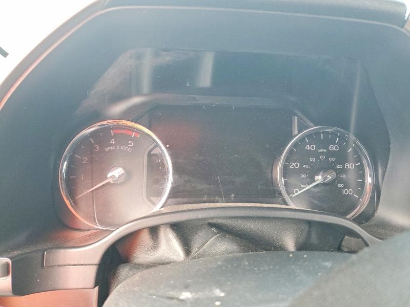 2018 FORD F350 SUPER DUTY 8
