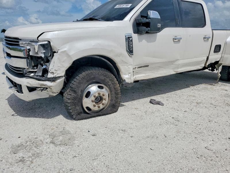 2018 FORD F350 SUPER DUTY 9