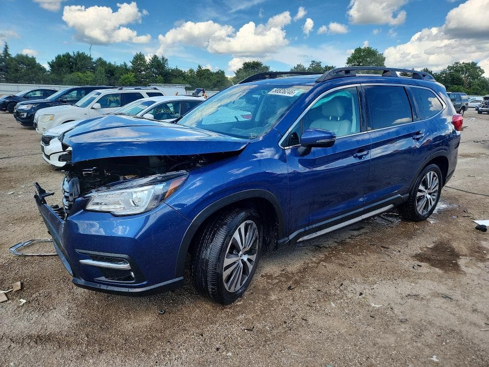 2019 SUBARU ASCENT LIMITED LIMITED - 1