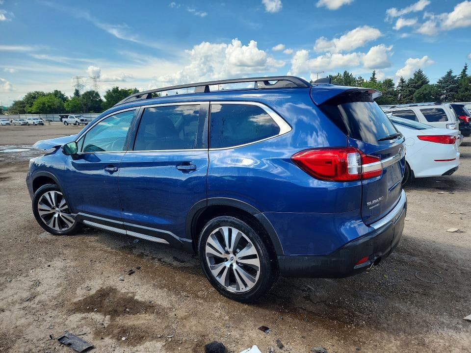 2019 SUBARU ASCENT LIMITED LIMITED 2