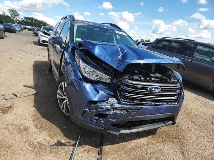 2019 SUBARU ASCENT LIMITED LIMITED 13